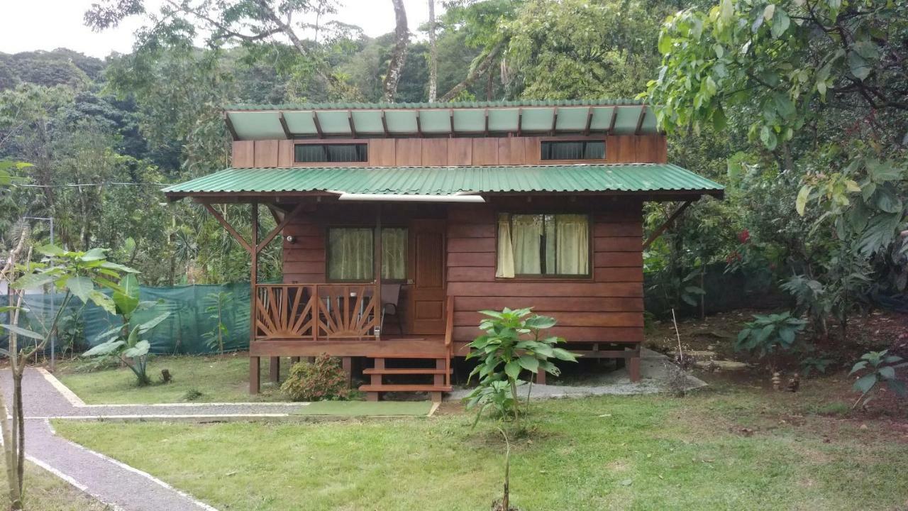 Centro Ananda Bed & Breakfast Guápiles Dış mekan fotoğraf